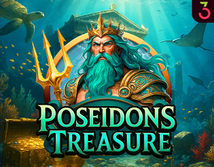 Preview image of Triple Cherry Poseidons Treasure