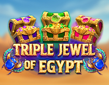 Предварительный просмотр Triple Jewel of Egypt