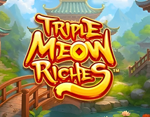 Preview image of Triple Meow Riches