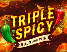 Предварительный просмотр Triple Spicy Hold and Win