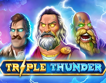 Triple Thunder