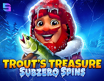 Trouts Treasure Subzero Spins