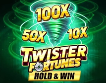 Anteprima di Twister Fortunes Hold and Win