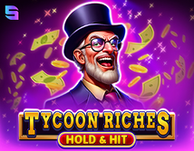 Preview image of Tycoon Riches Hold and Hit