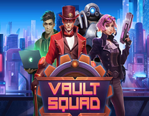 Aperçu de Vault Squad