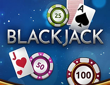 Vibra Gaming Blackjackのプレビュー画像