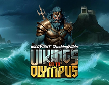 Preview image of Vikings Go To Olympus WildFight RushingWilds