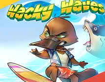 Preview image of Wacky Waves