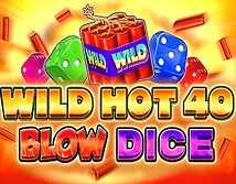 Wild Hot 40 Blow Dice