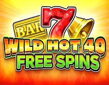 Wild Hot 40 Free Spins