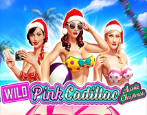 Wild Pink Cadillac Aussie Christmas