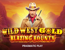Wild West Gold Blazing Bounty