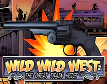 Wild Wild West The Great Train Heist