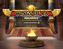 Preview image of Wings of Ra MegaWays