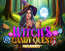 Preview image of Witchs Candy Quest Megaways