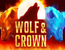 Предварительный просмотр Wolf and Crown