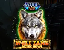 Wolf Fang Aztec Howl