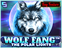 Wolf Fang The Polar Lights