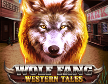 Wolf Fang Western Tales