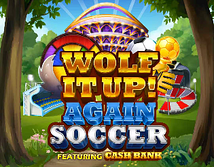 Предварительный просмотр Wolf It Up Again Soccer