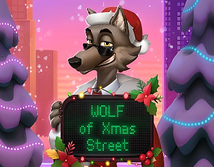 Wolf of Xmas Street
