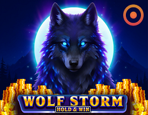 Preview image of Wolf Storm Hold and Win