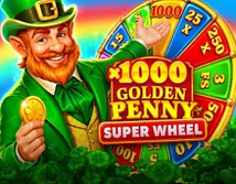 Anteprima di x1000 Golden Penny Super Wheel