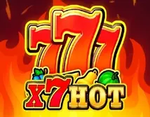Aperçu de X7 Hot