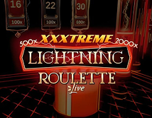 Preview image of Xxxtreme Lightning Roulette