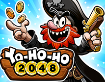 Preview image of Yo ho ho 2048