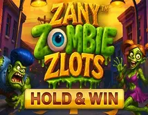Preview image of Zany Zombie Zlots Hold and Win