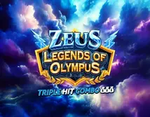 Preview image of Zeus Legends of Olympus