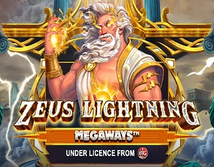 Preview image of Zeus Lightning MegaWays