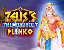 Preview image of Zeuss Thunderbolt Plinko