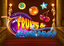 Fruits and Diamonds screenshot