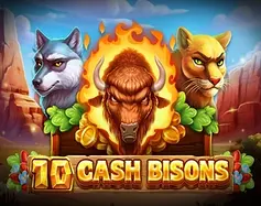 10 Cash Bisons image