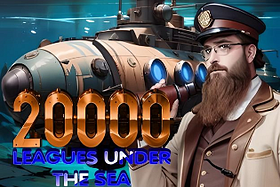 20000 Leagues under the Sea image