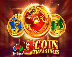 3 Coin Treasures image