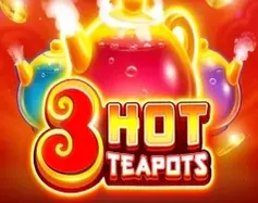 3 Hot Teapots Hold and Win image