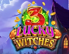 3 Lucky Witches image
