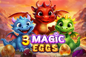 3 Magic Eggs image