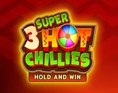 3 Super Hot Chillies Hold and Win image