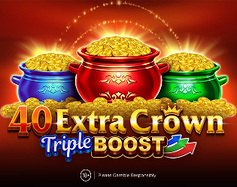 40 Power Hot Triple Boost Golden Coins Link image