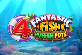 4 Fantastic Fish Puffer Pots image