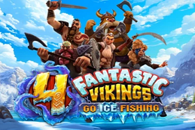 4 Fantastic Vikings Go Ice Fishing image