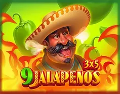 9 Jalapenos image