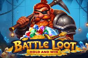 Battle Loot Hold and Win image