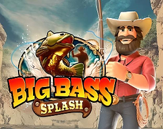 Big Bass Splash image