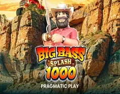 Big Bass Splash 1000 image