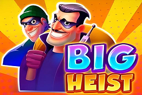 Big Heist image